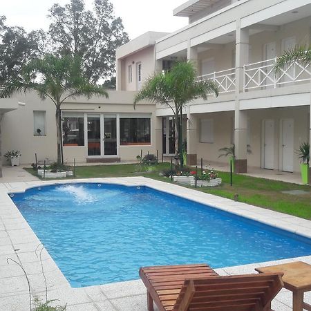 Termas de Río Hondo Aparthotel Vertientes מראה חיצוני תמונה