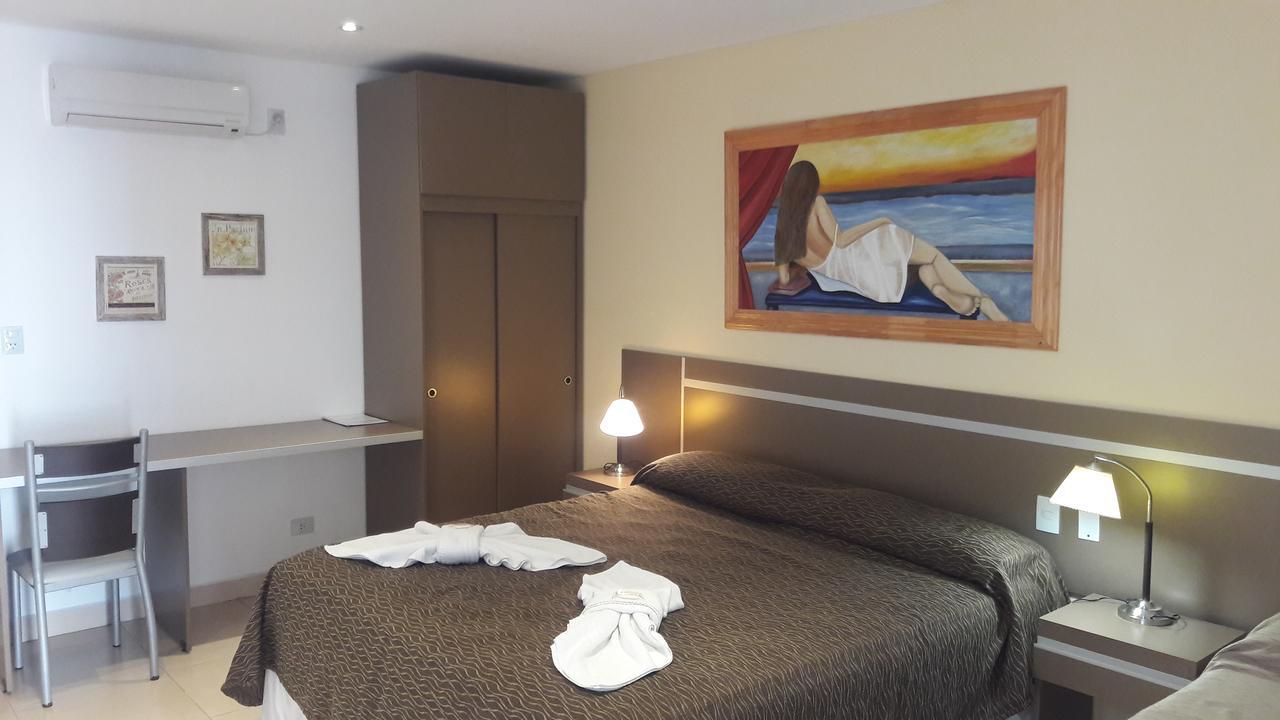 Termas de Río Hondo Aparthotel Vertientes מראה חיצוני תמונה
