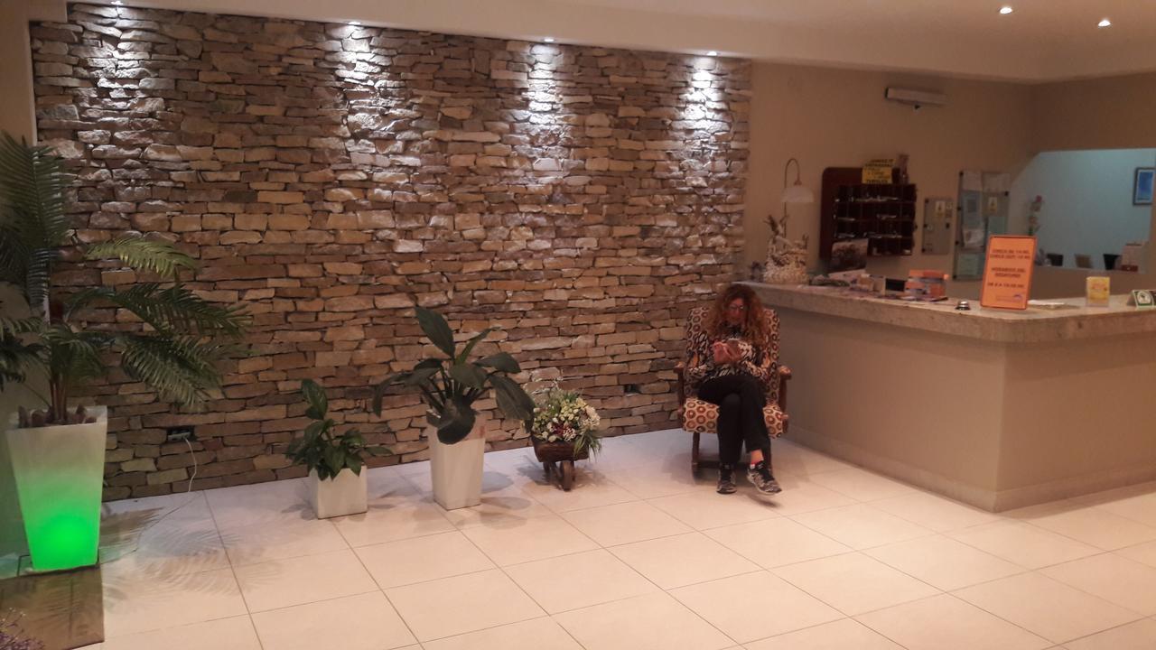 Termas de Río Hondo Aparthotel Vertientes מראה חיצוני תמונה