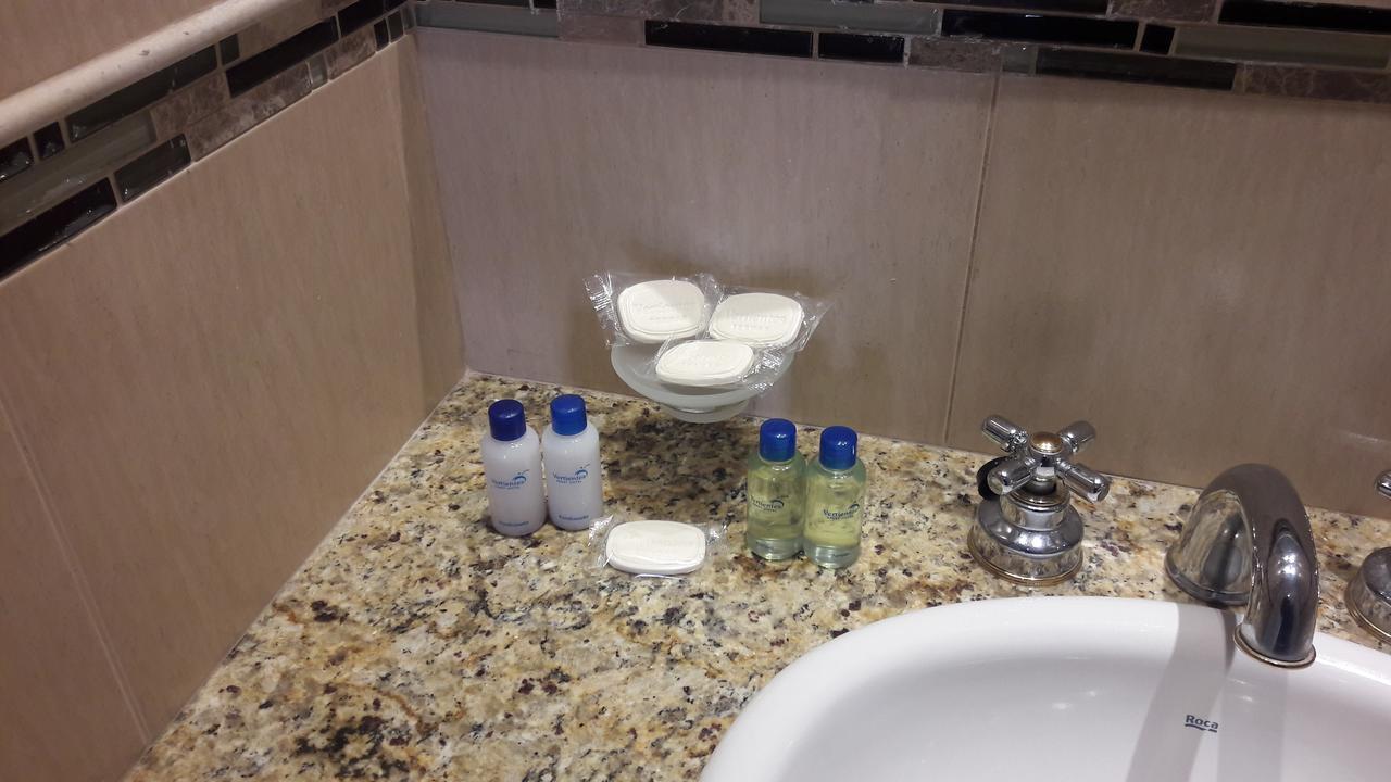 Termas de Río Hondo Aparthotel Vertientes מראה חיצוני תמונה