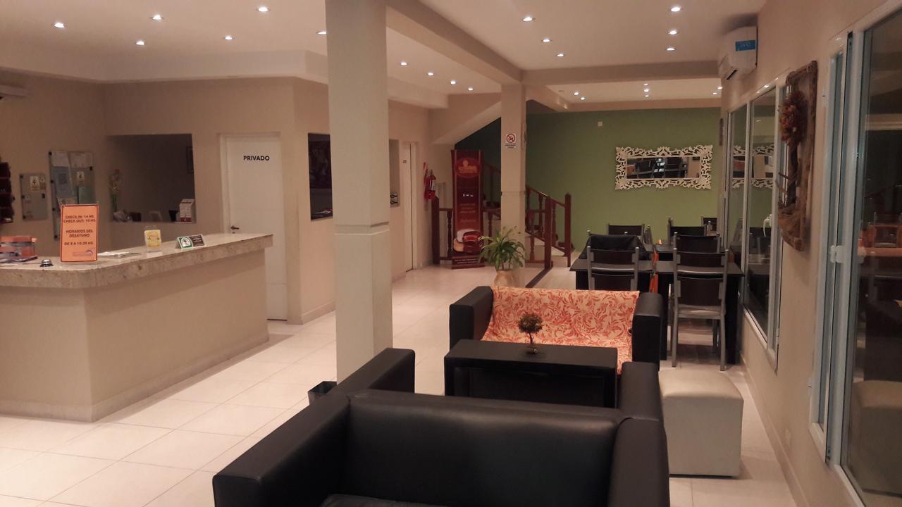 Termas de Río Hondo Aparthotel Vertientes מראה חיצוני תמונה
