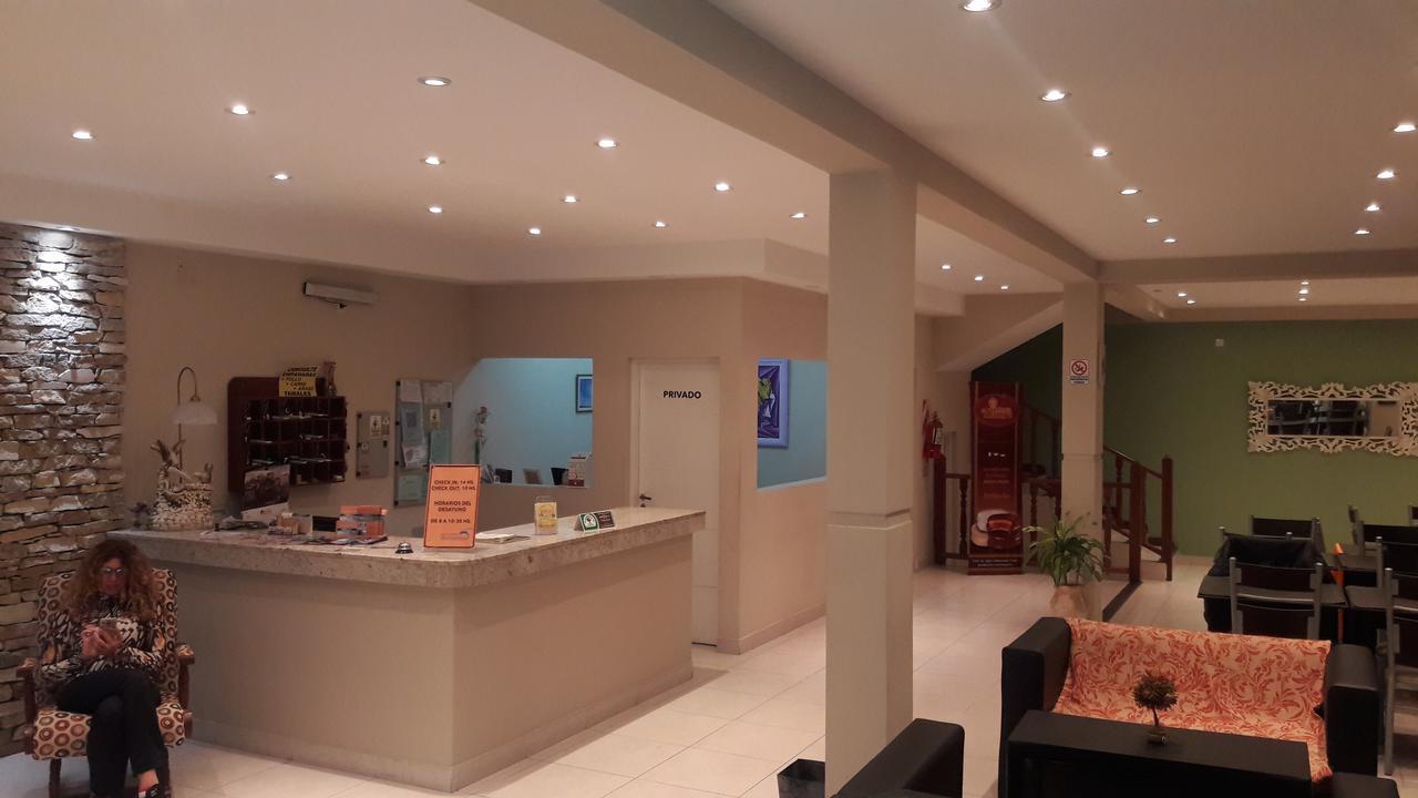 Termas de Río Hondo Aparthotel Vertientes מראה חיצוני תמונה