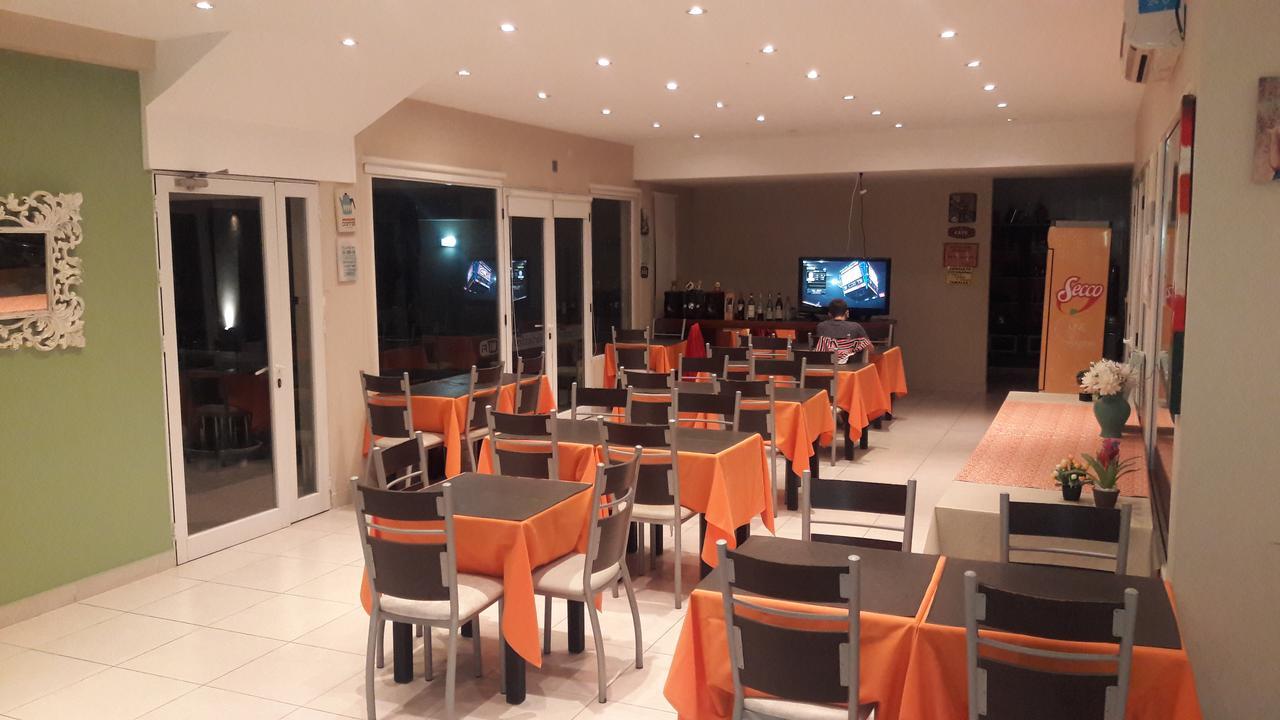 Termas de Río Hondo Aparthotel Vertientes מראה חיצוני תמונה