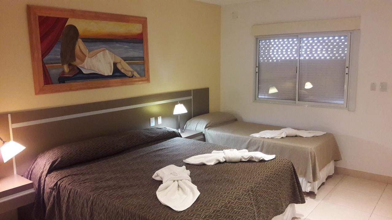 Termas de Río Hondo Aparthotel Vertientes מראה חיצוני תמונה