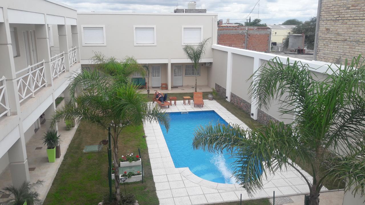 Termas de Río Hondo Aparthotel Vertientes מראה חיצוני תמונה