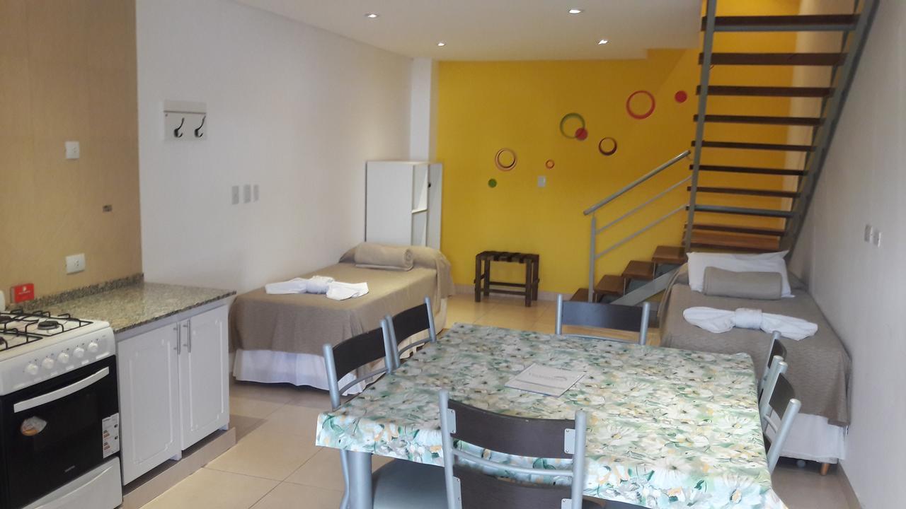 Termas de Río Hondo Aparthotel Vertientes מראה חיצוני תמונה