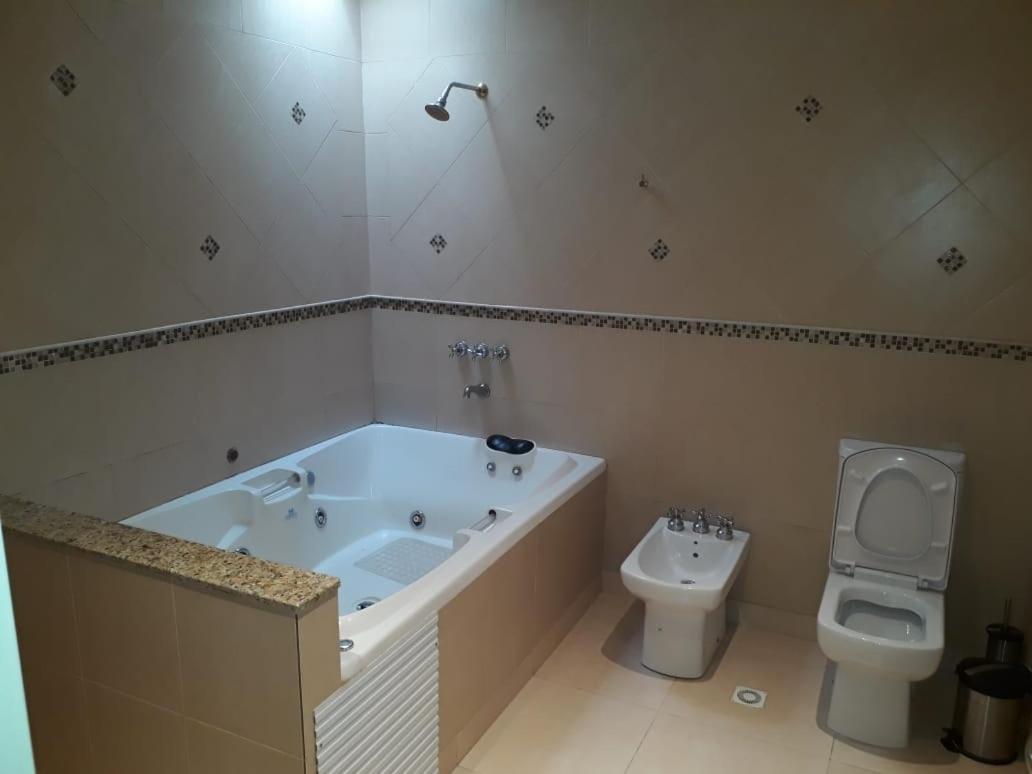 Termas de Río Hondo Aparthotel Vertientes מראה חיצוני תמונה