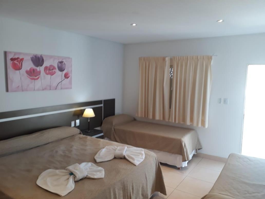Termas de Río Hondo Aparthotel Vertientes מראה חיצוני תמונה