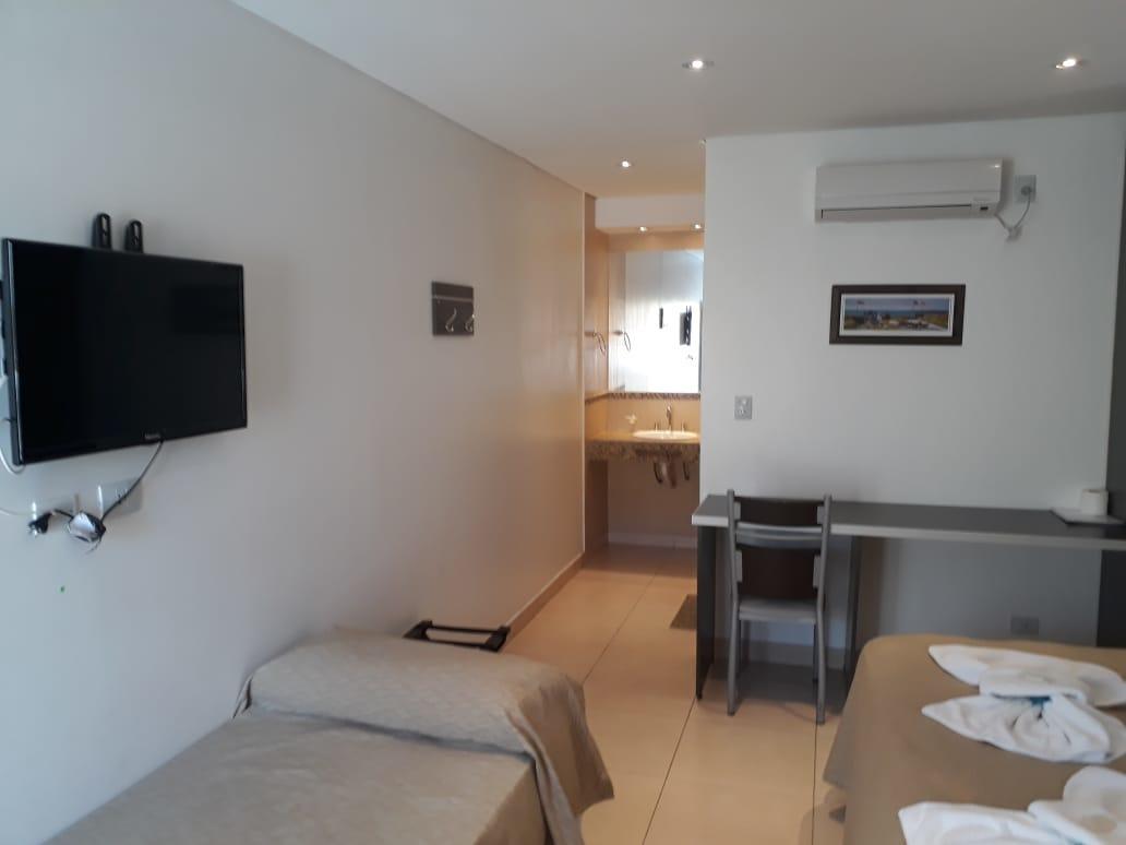 Termas de Río Hondo Aparthotel Vertientes מראה חיצוני תמונה
