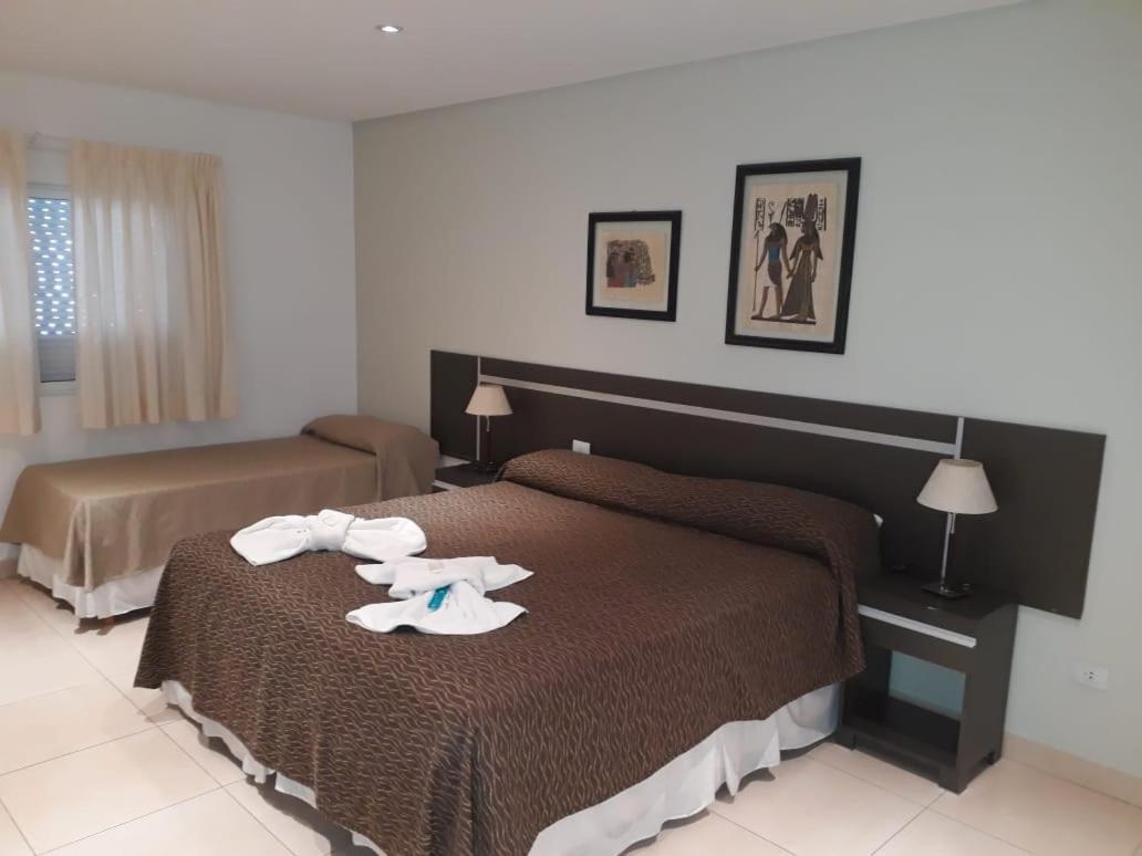 Termas de Río Hondo Aparthotel Vertientes מראה חיצוני תמונה