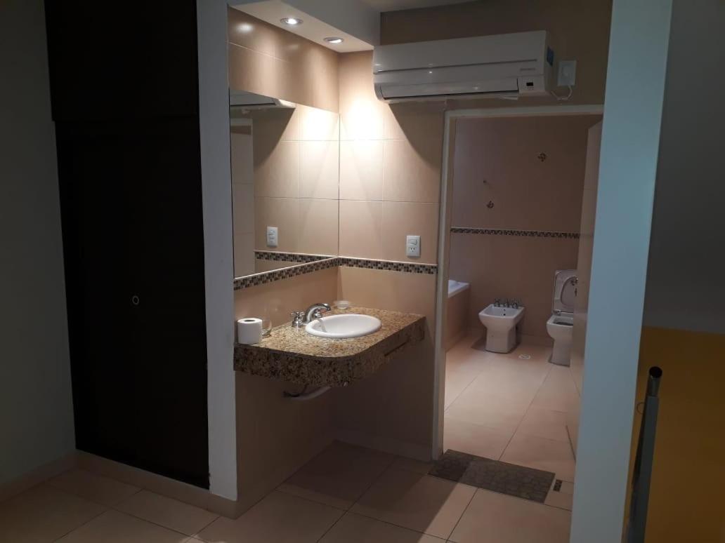 Termas de Río Hondo Aparthotel Vertientes מראה חיצוני תמונה