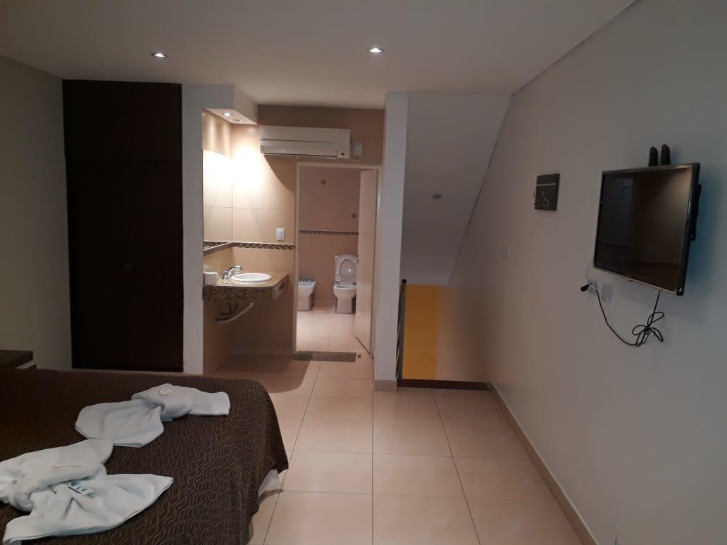 Termas de Río Hondo Aparthotel Vertientes מראה חיצוני תמונה