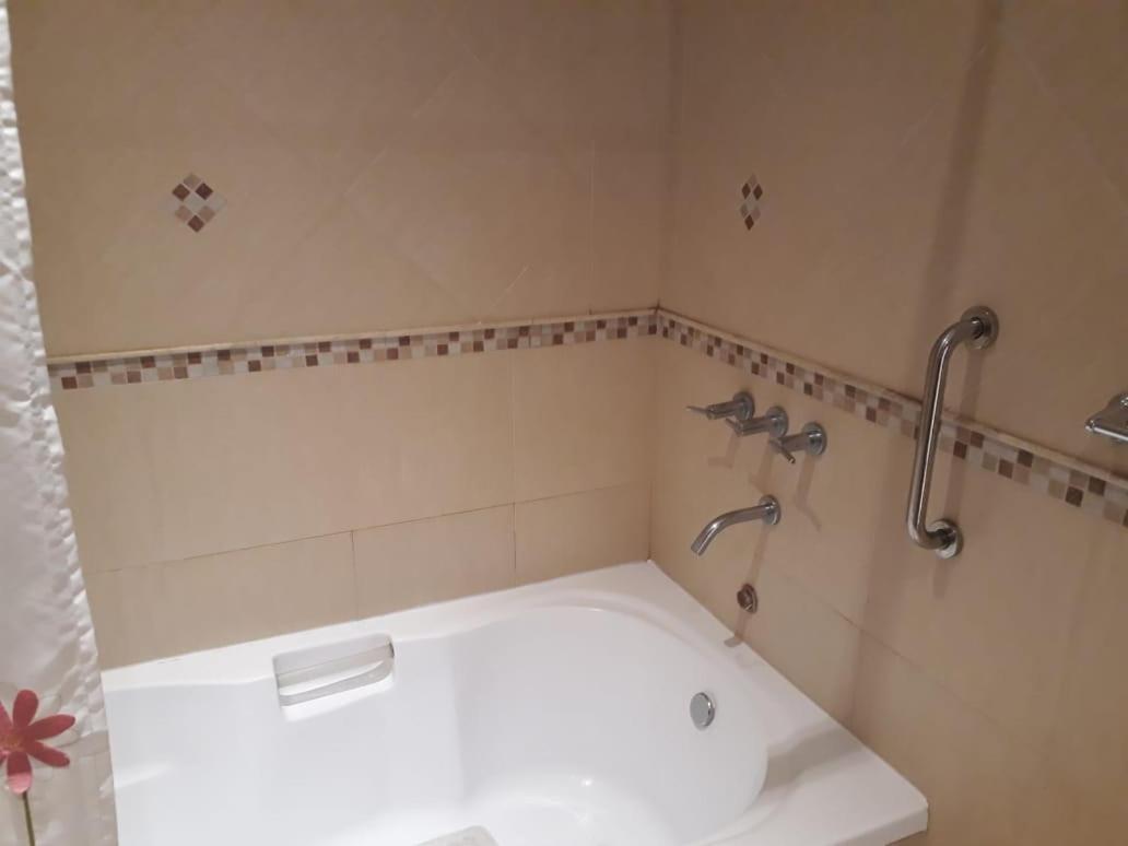 Termas de Río Hondo Aparthotel Vertientes מראה חיצוני תמונה