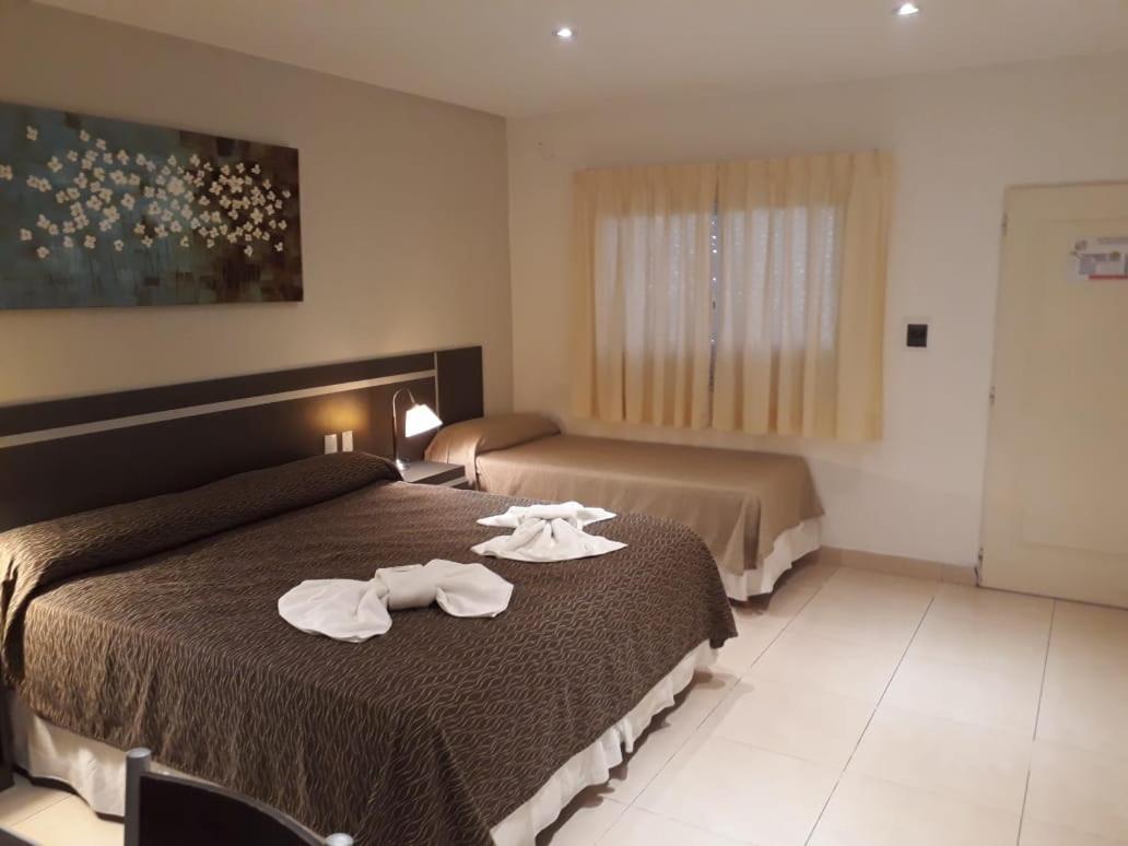 Termas de Río Hondo Aparthotel Vertientes מראה חיצוני תמונה