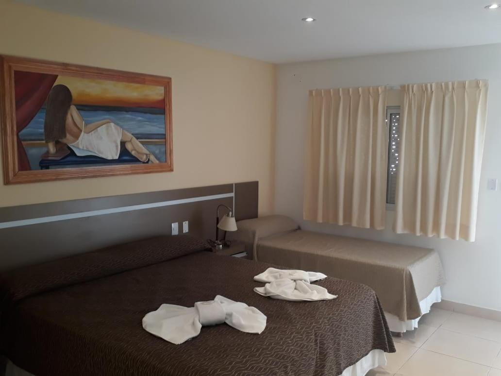 Termas de Río Hondo Aparthotel Vertientes מראה חיצוני תמונה