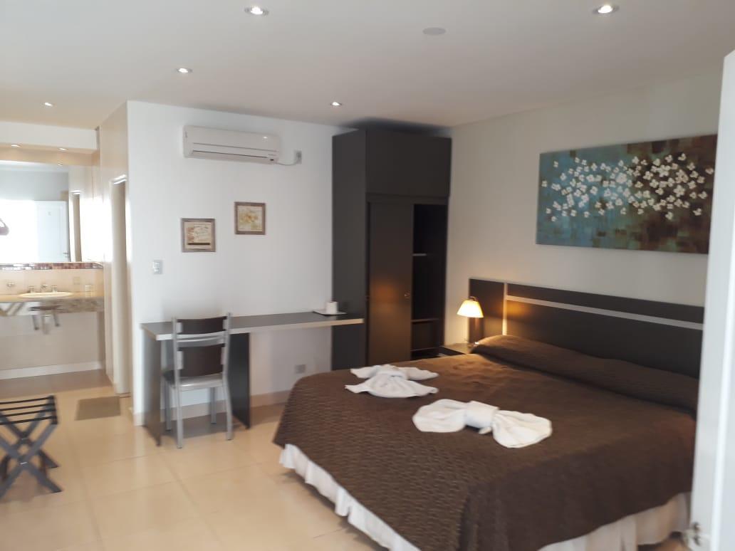 Termas de Río Hondo Aparthotel Vertientes מראה חיצוני תמונה