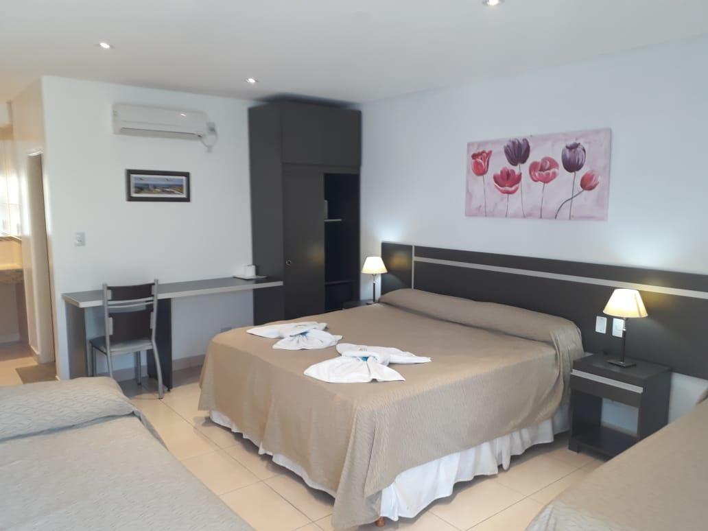 Termas de Río Hondo Aparthotel Vertientes מראה חיצוני תמונה